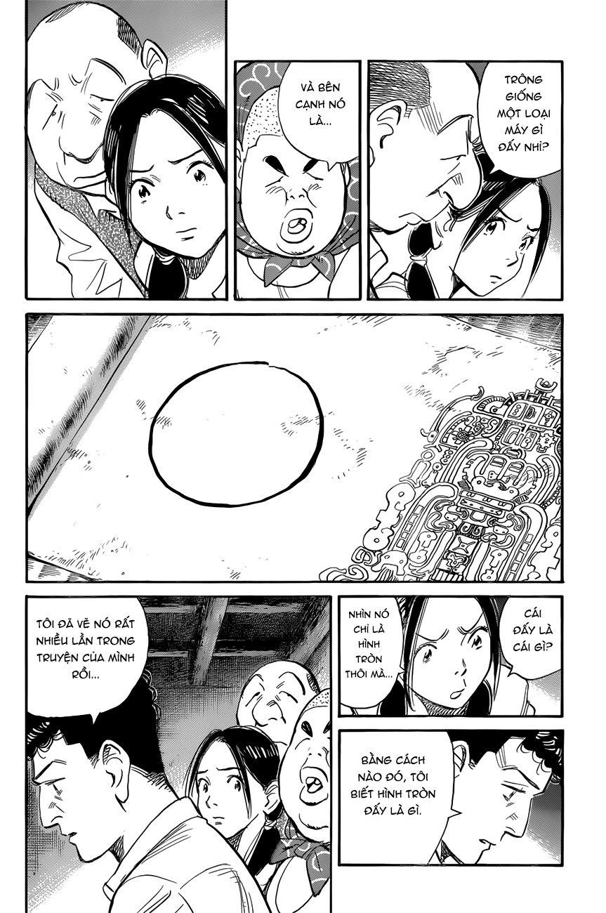 Billy Bat Chapter 92 - 18