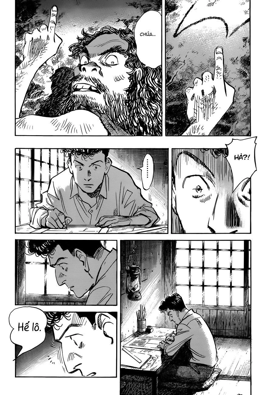 Billy Bat Chapter 93 - 3