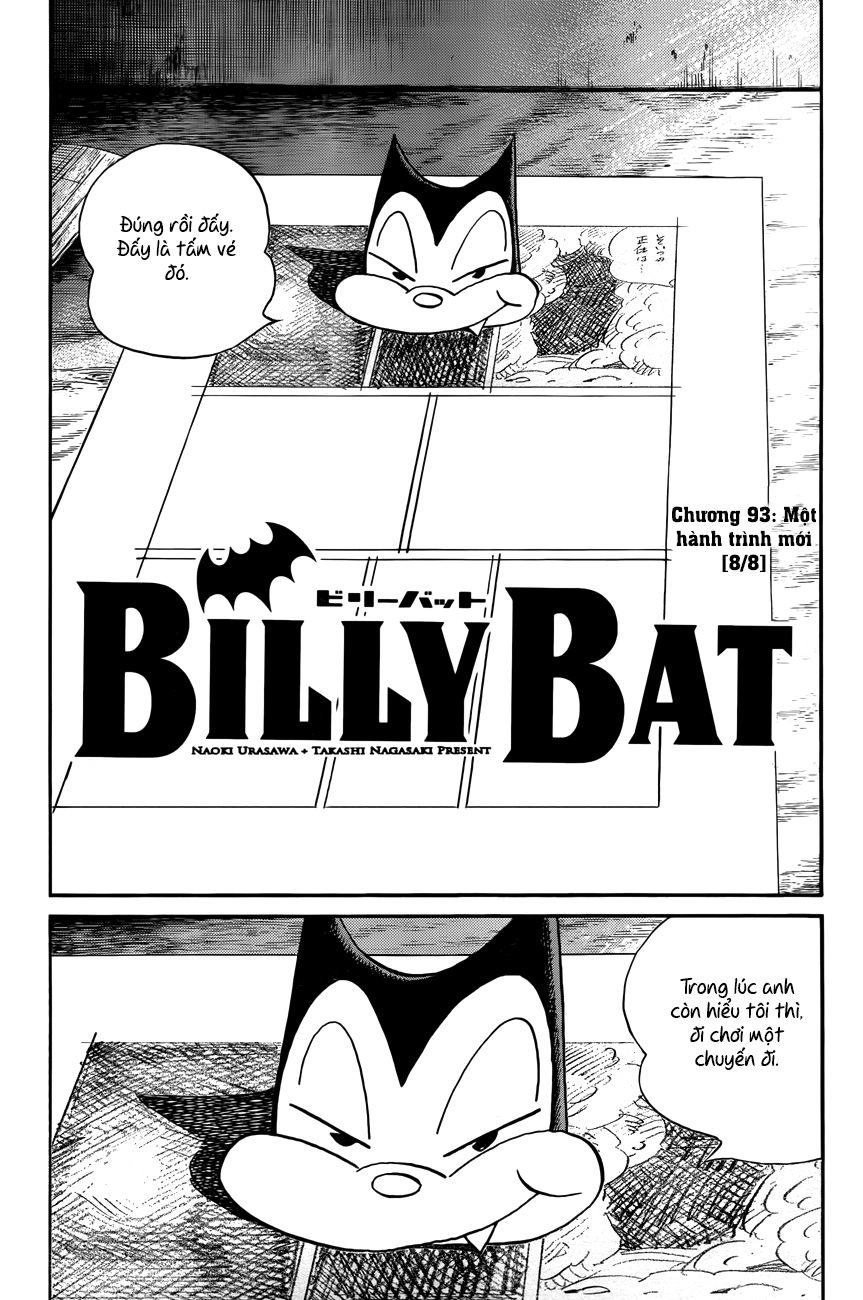 Billy Bat Chapter 93 - 4