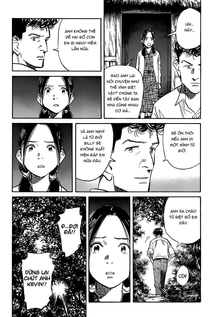 Billy Bat Chapter 93 - 10