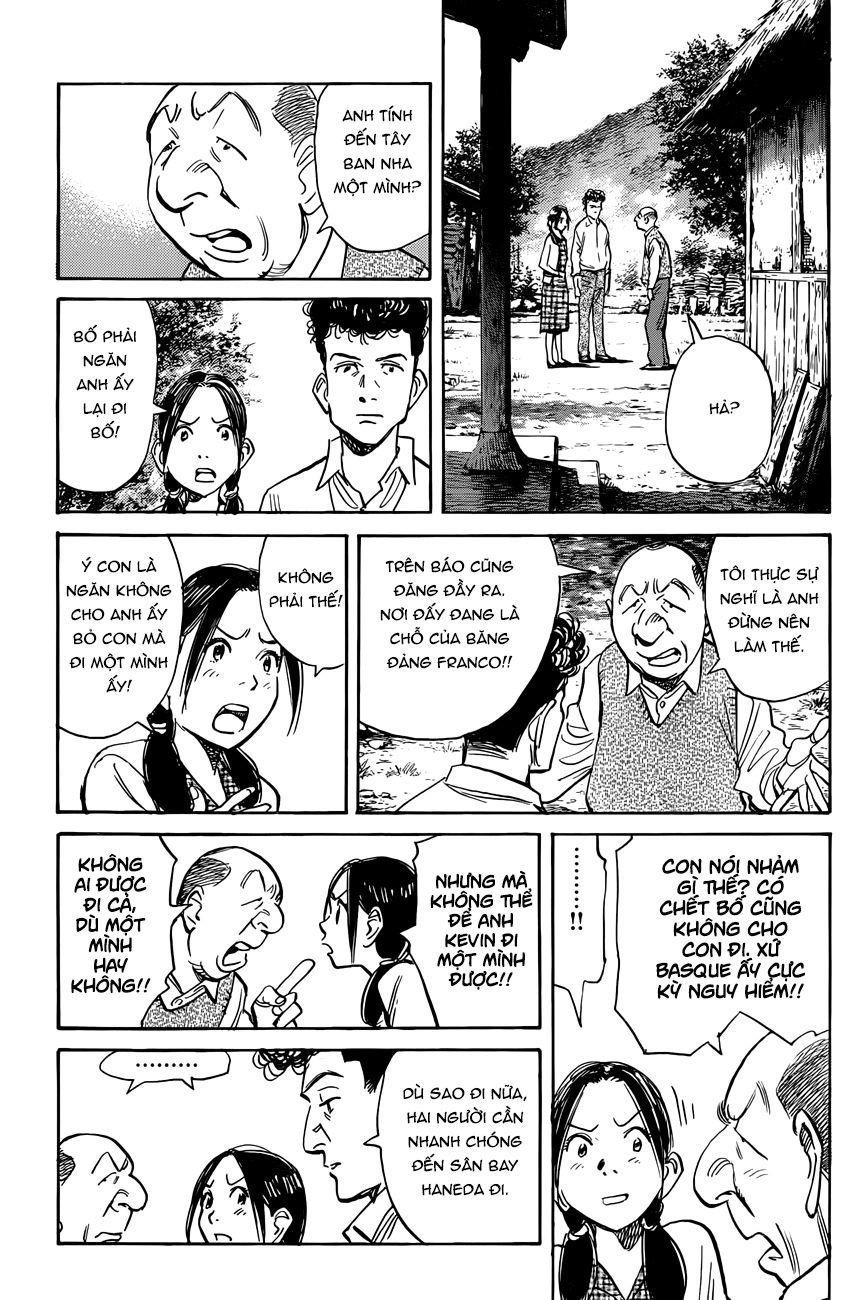 Billy Bat Chapter 93 - 15