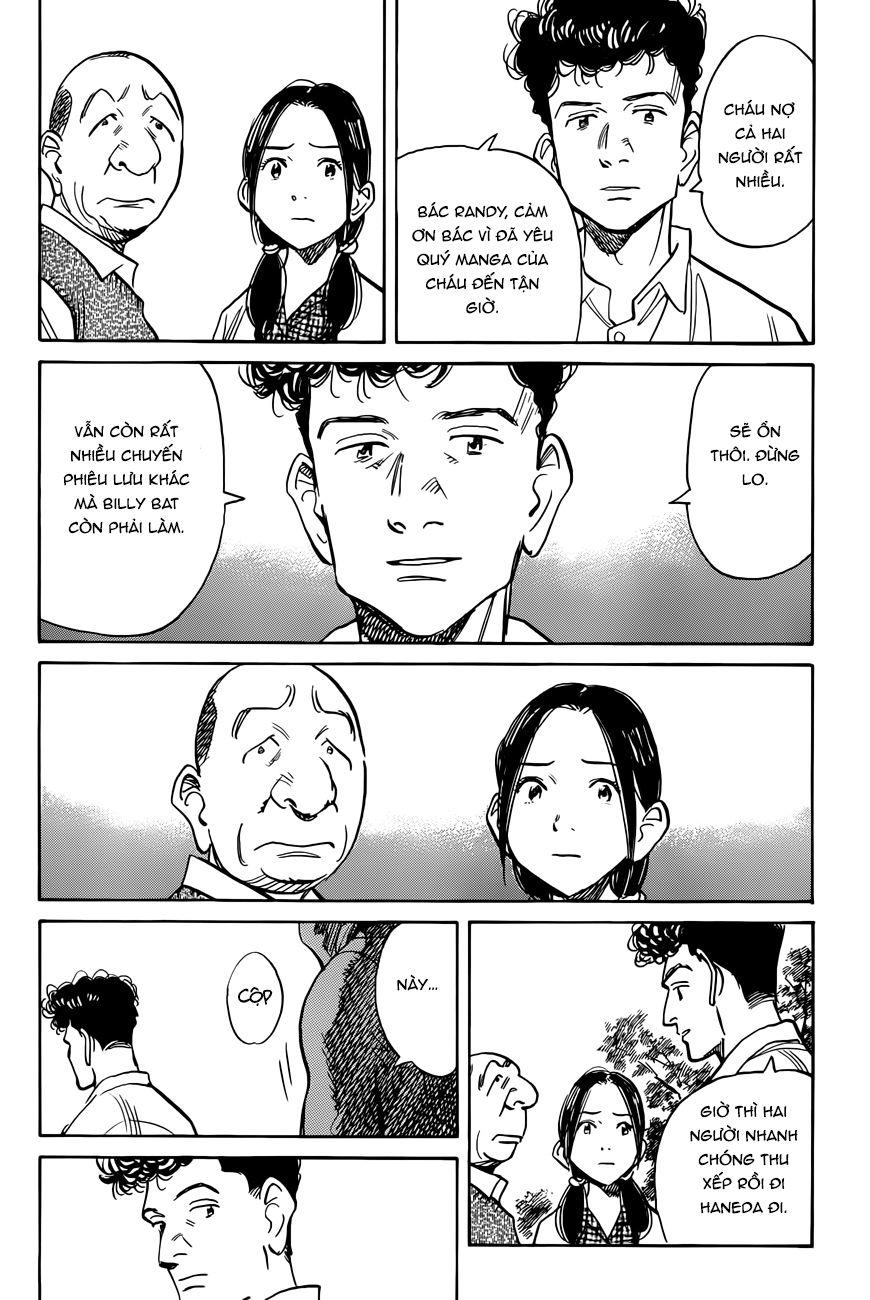 Billy Bat Chapter 93 - 16