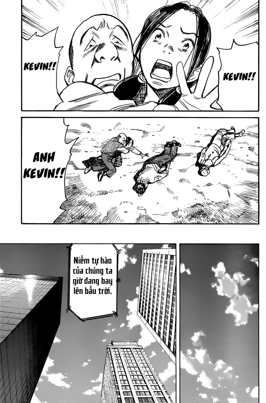 Billy Bat Chapter 93 - 21