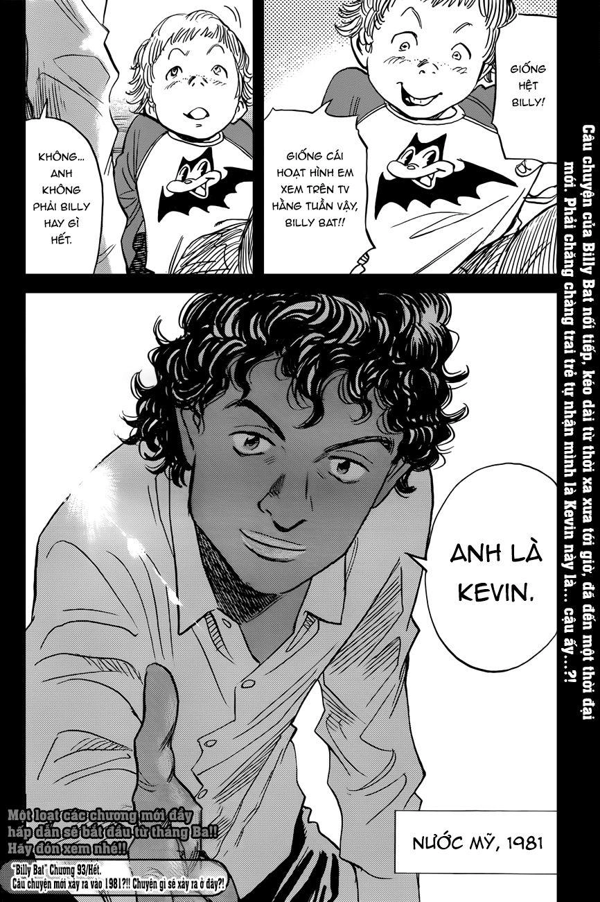 Billy Bat Chapter 93 - 24