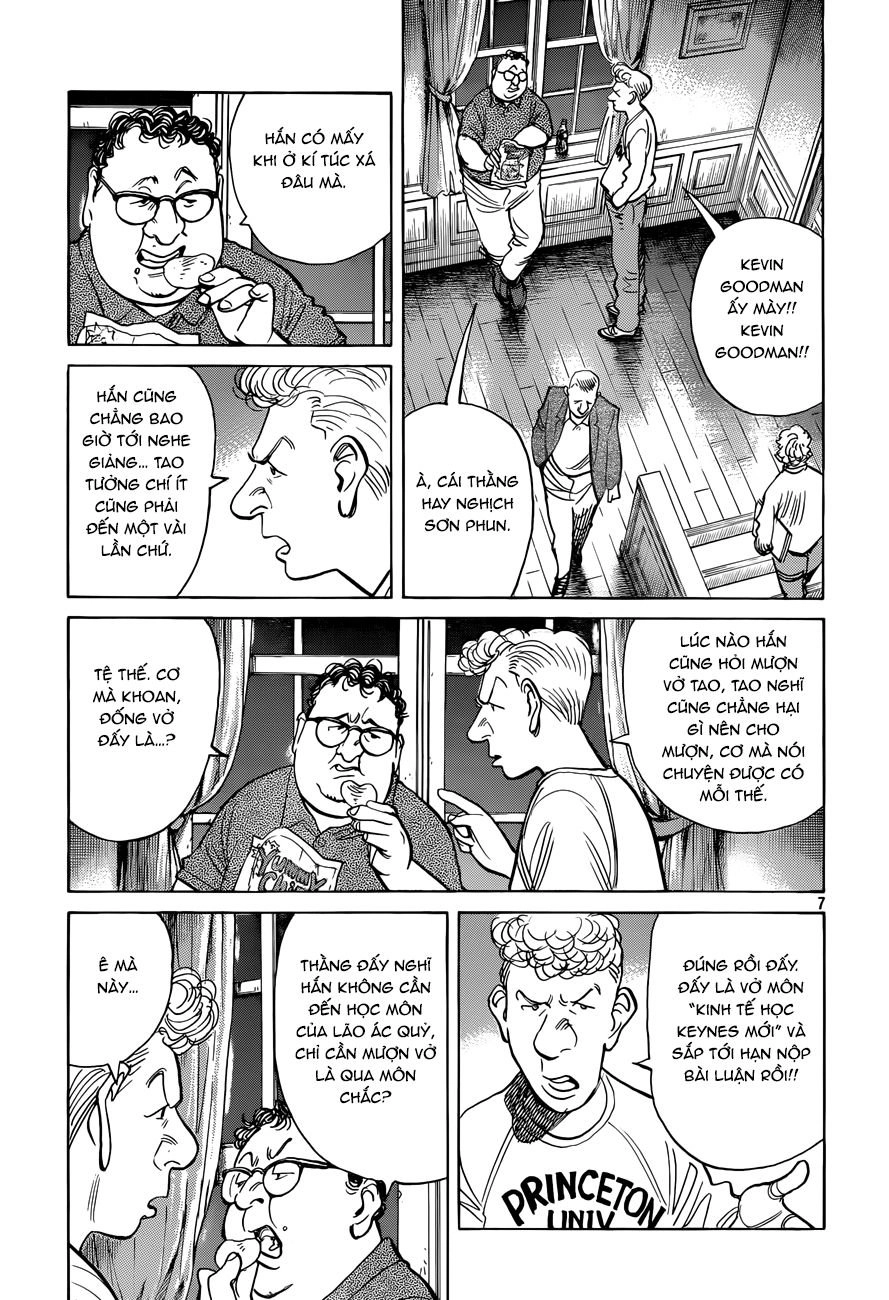 Billy Bat Chapter 94 - 7