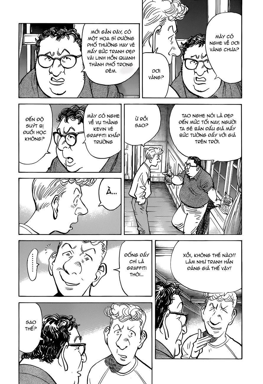 Billy Bat Chapter 94 - 9