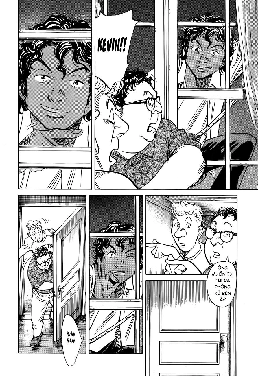 Billy Bat Chapter 94 - 10