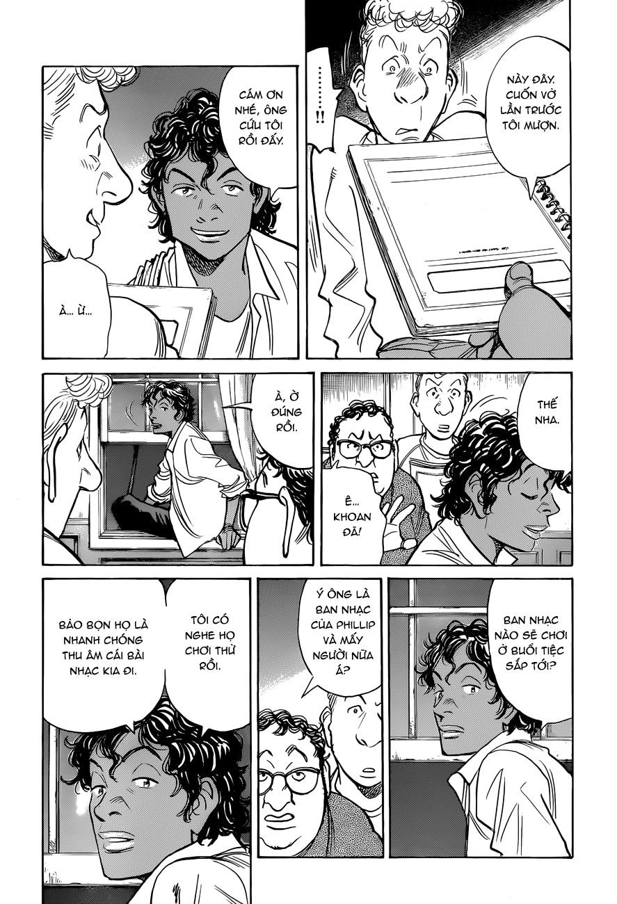 Billy Bat Chapter 94 - 12