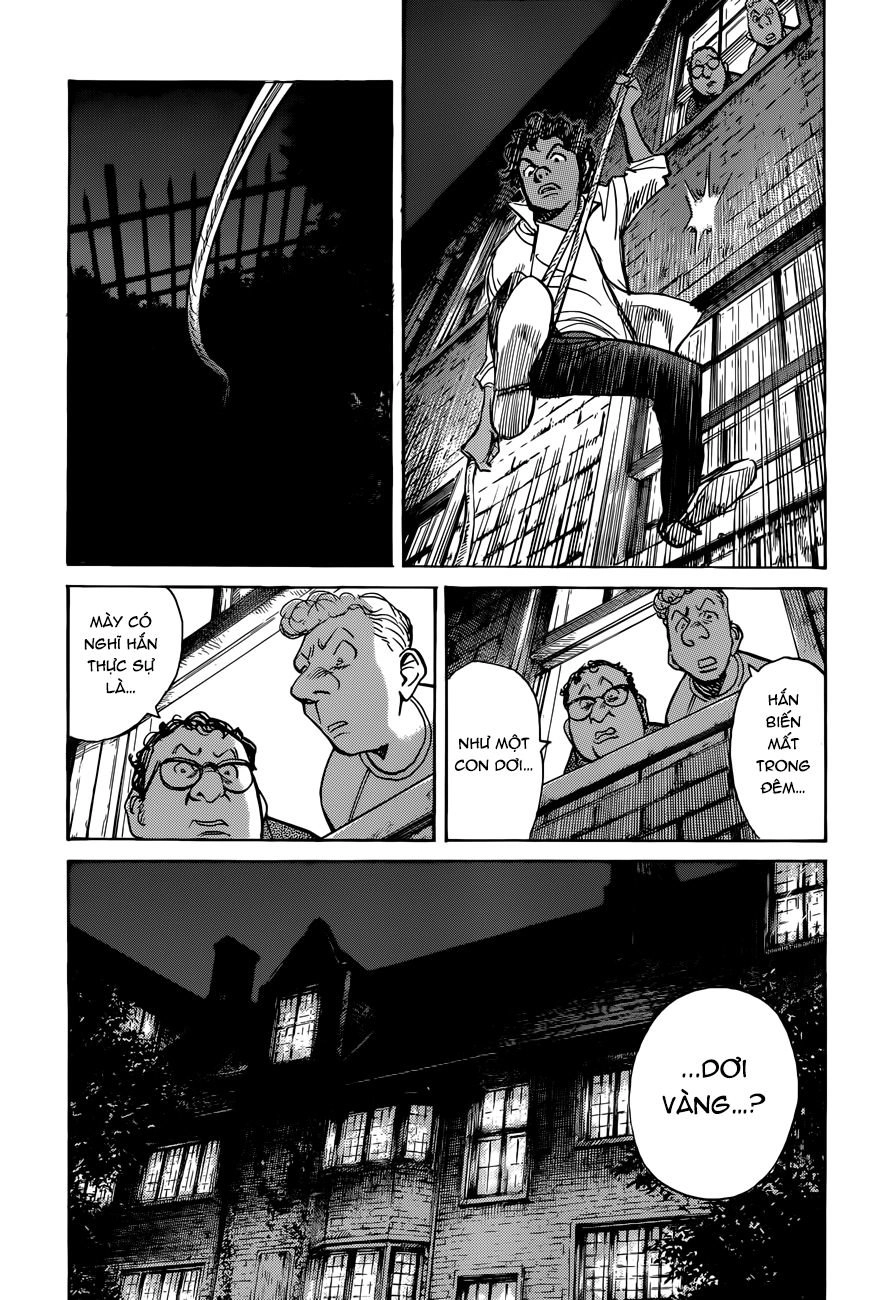 Billy Bat Chapter 94 - 15
