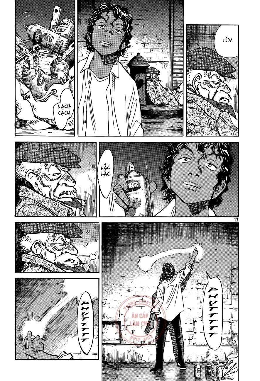 Billy Bat Chapter 94 - 17