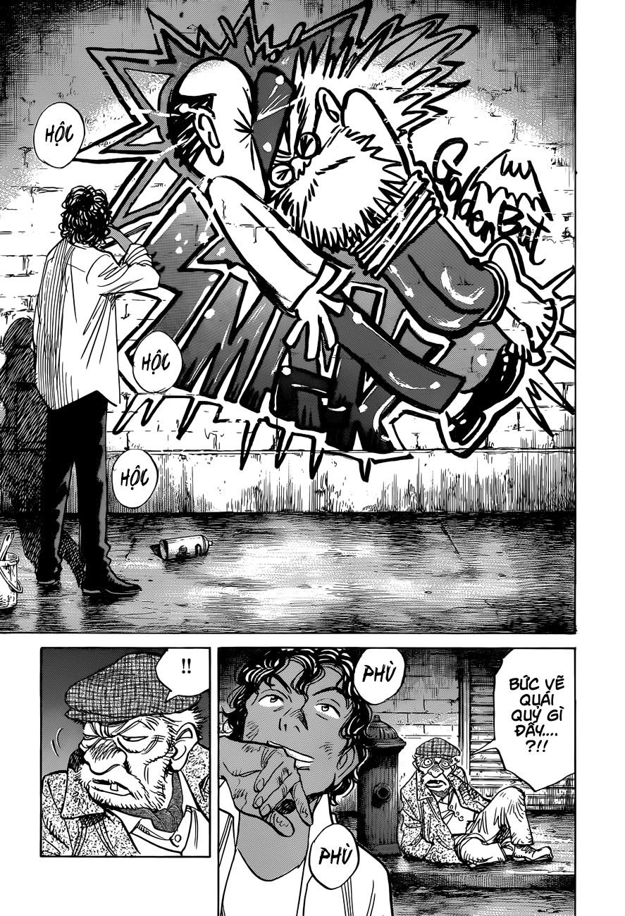 Billy Bat Chapter 94 - 19