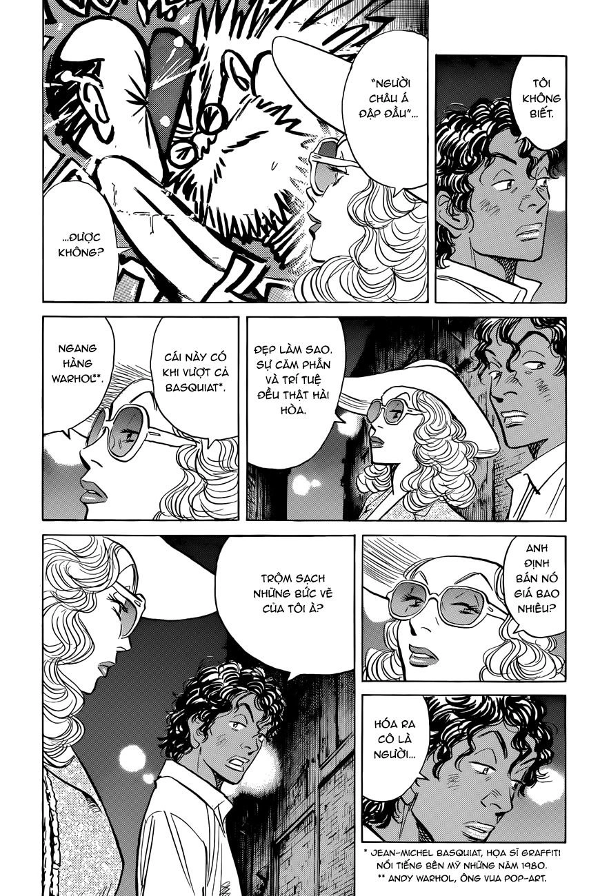 Billy Bat Chapter 94 - 21