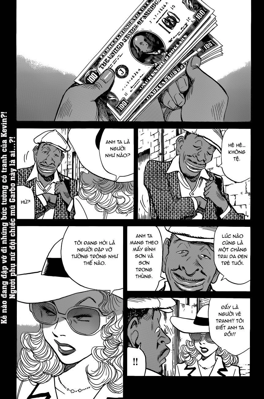 Billy Bat Chapter 95 - 1