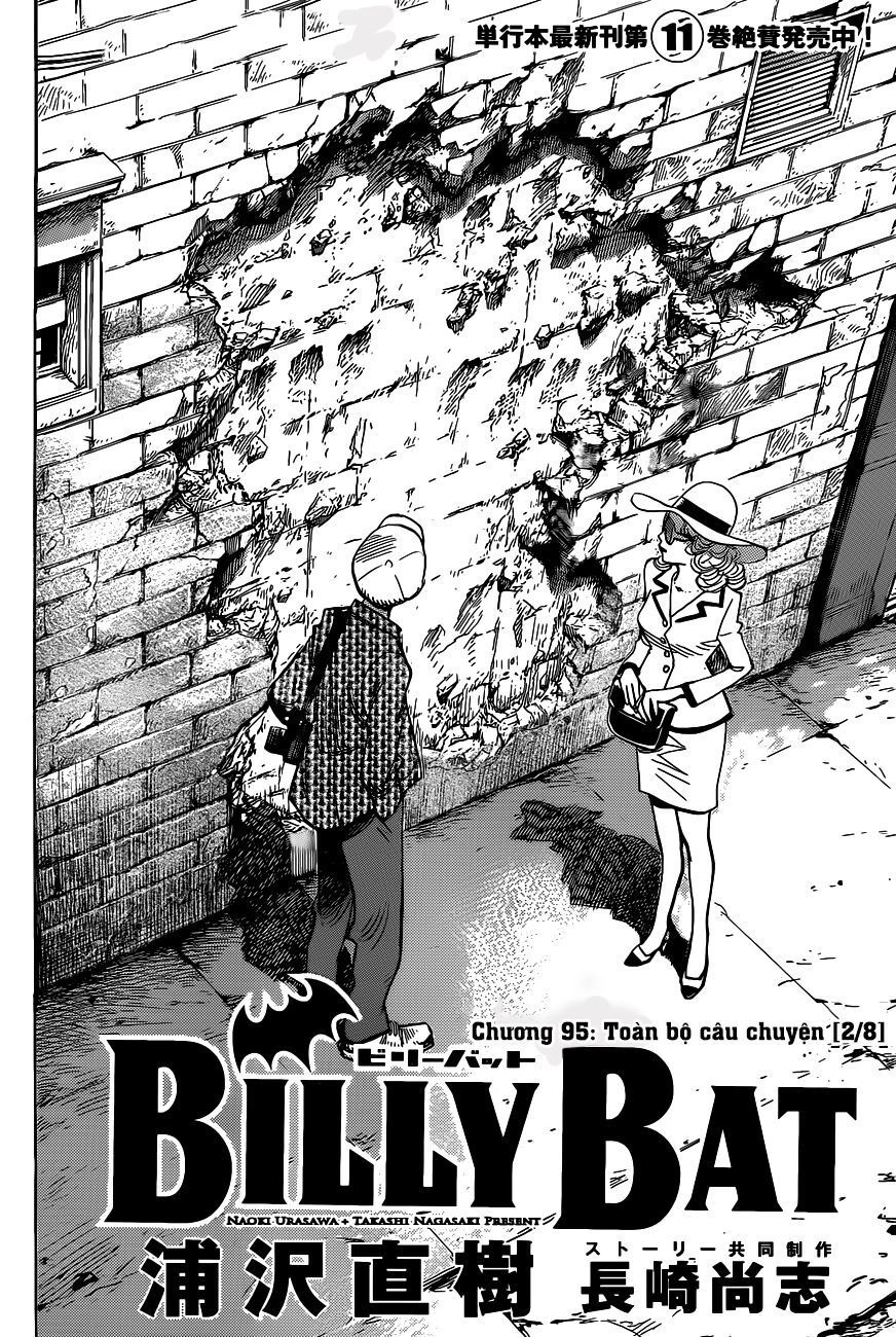 Billy Bat Chapter 95 - 2