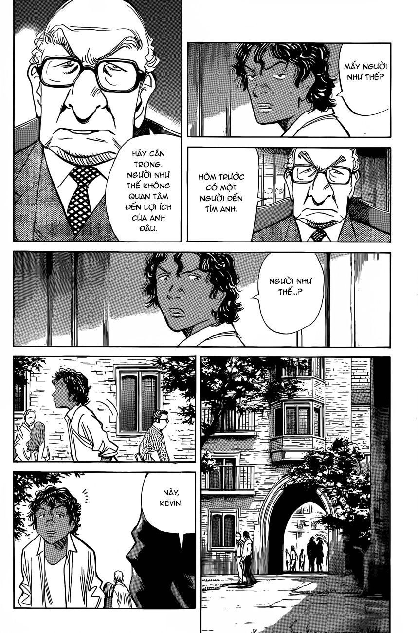 Billy Bat Chapter 95 - 8