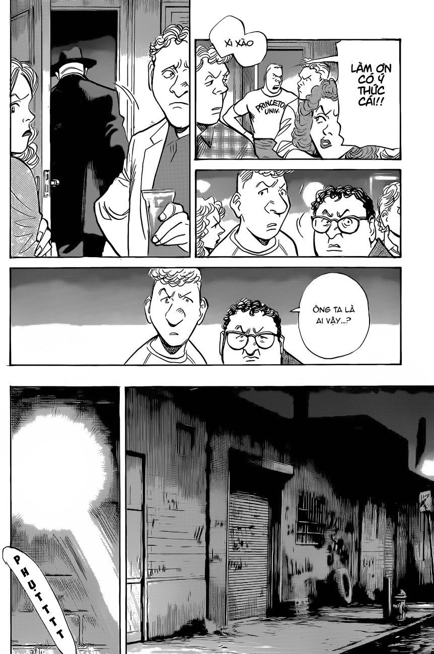 Billy Bat Chapter 95 - 16