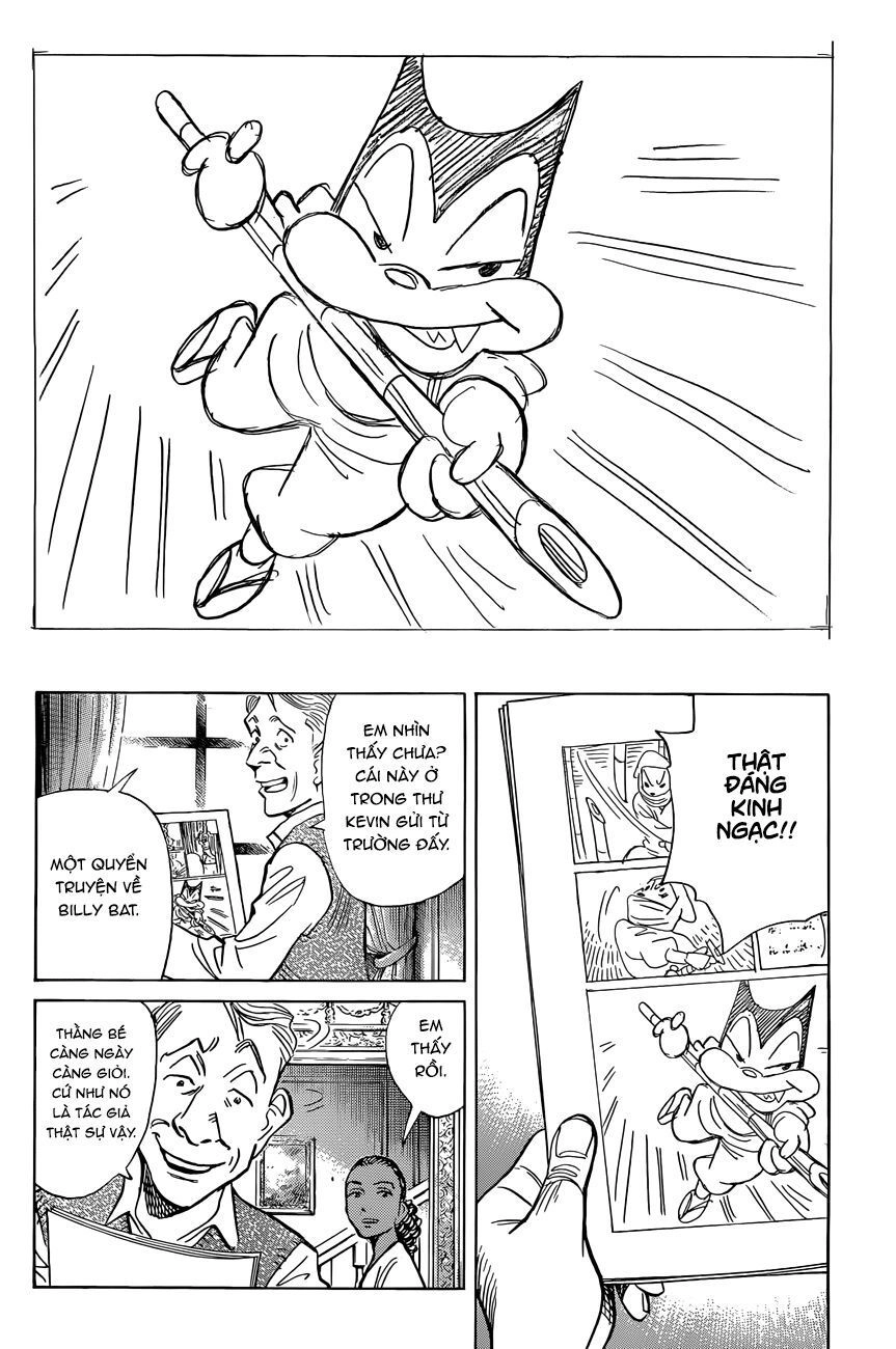 Billy Bat Chapter 96 - 2