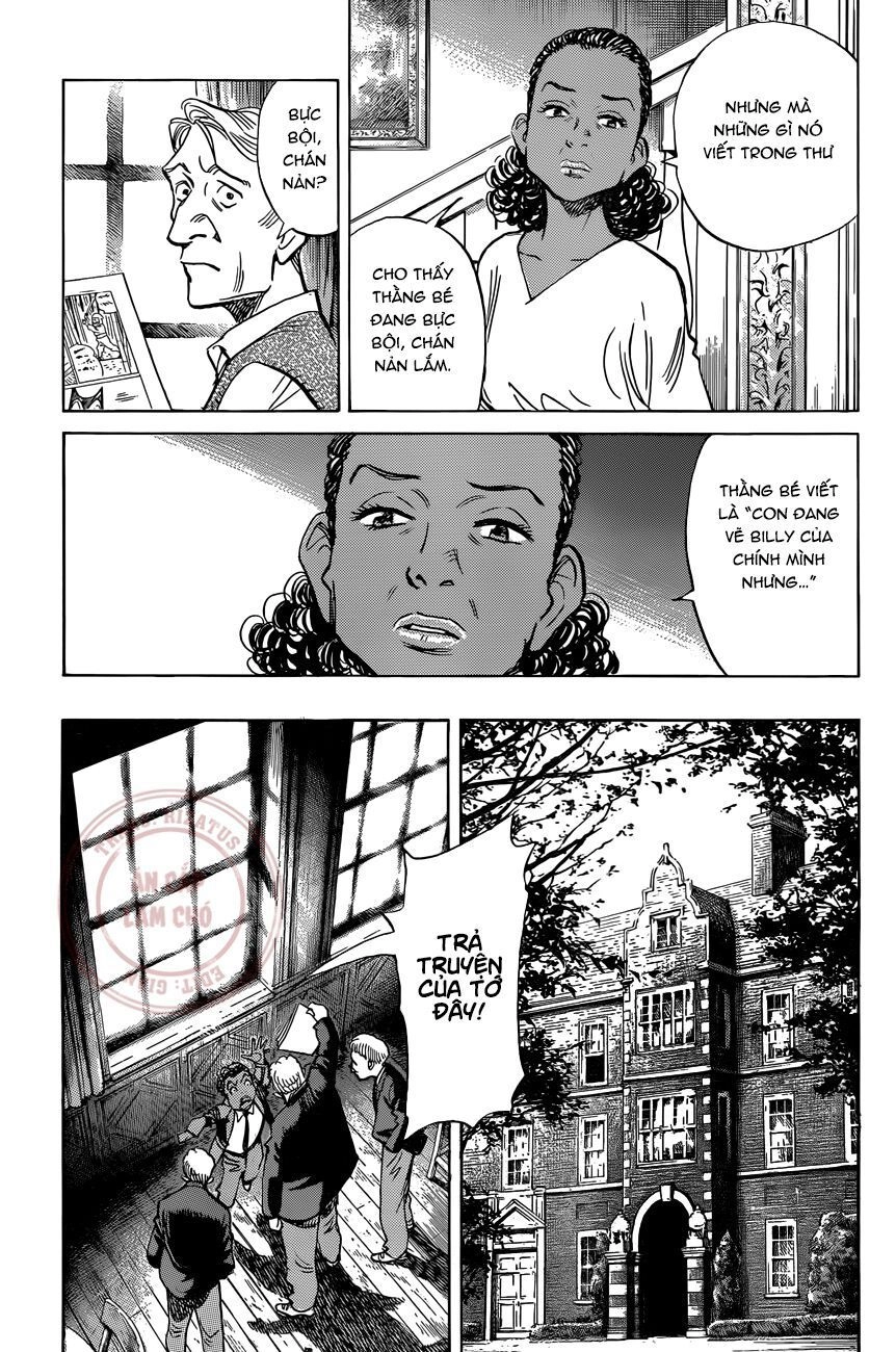 Billy Bat Chapter 96 - 3