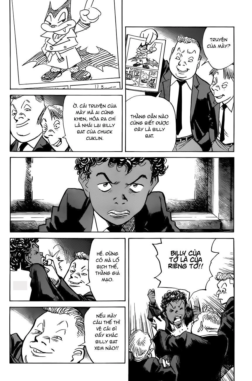 Billy Bat Chapter 96 - 4