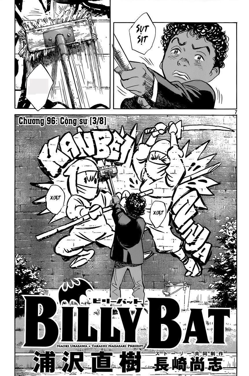 Billy Bat Chapter 96 - 7