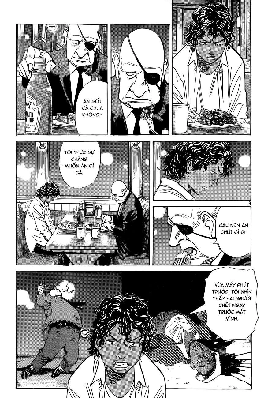 Billy Bat Chapter 96 - 9