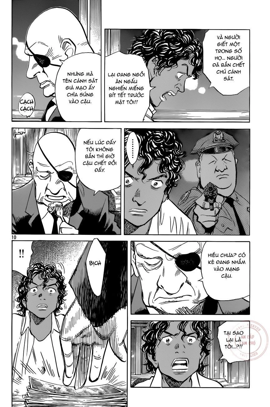 Billy Bat Chapter 96 - 10