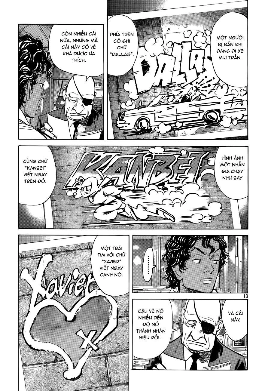 Billy Bat Chapter 96 - 13