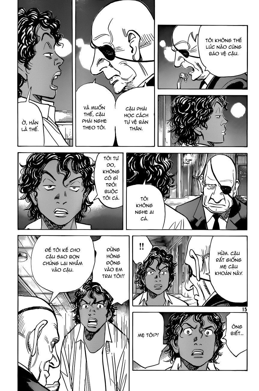 Billy Bat Chapter 96 - 15