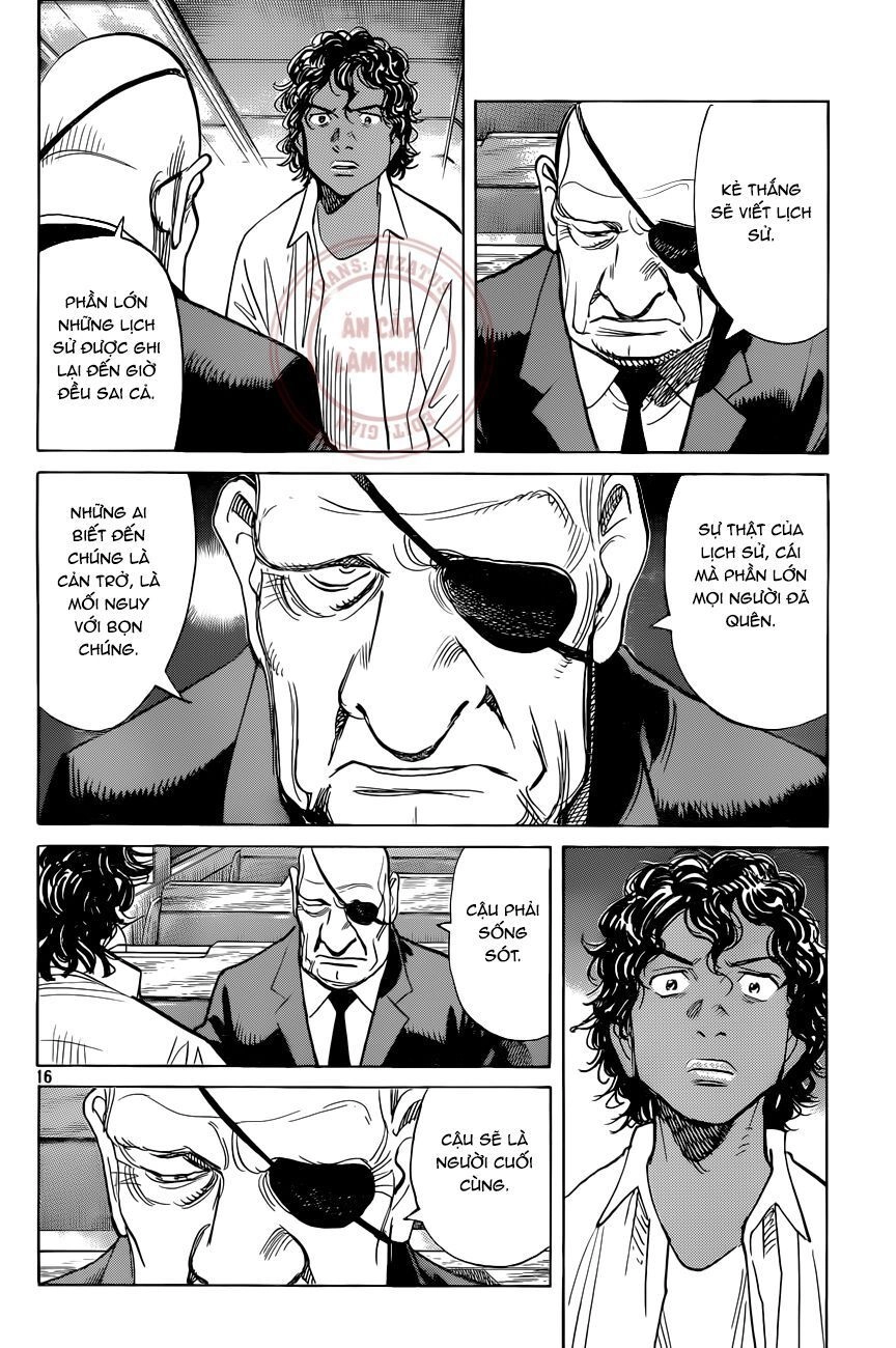 Billy Bat Chapter 96 - 16