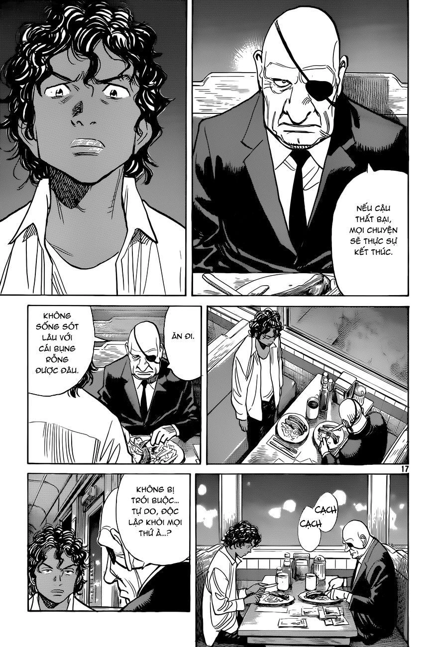 Billy Bat Chapter 96 - 17