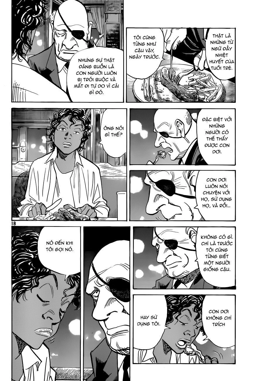 Billy Bat Chapter 96 - 18