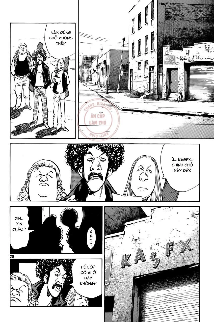 Billy Bat Chapter 96 - 20