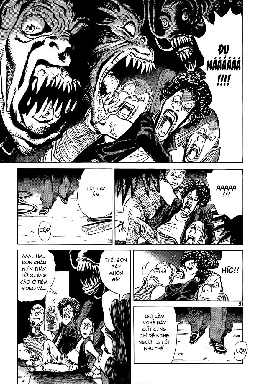 Billy Bat Chapter 96 - 21