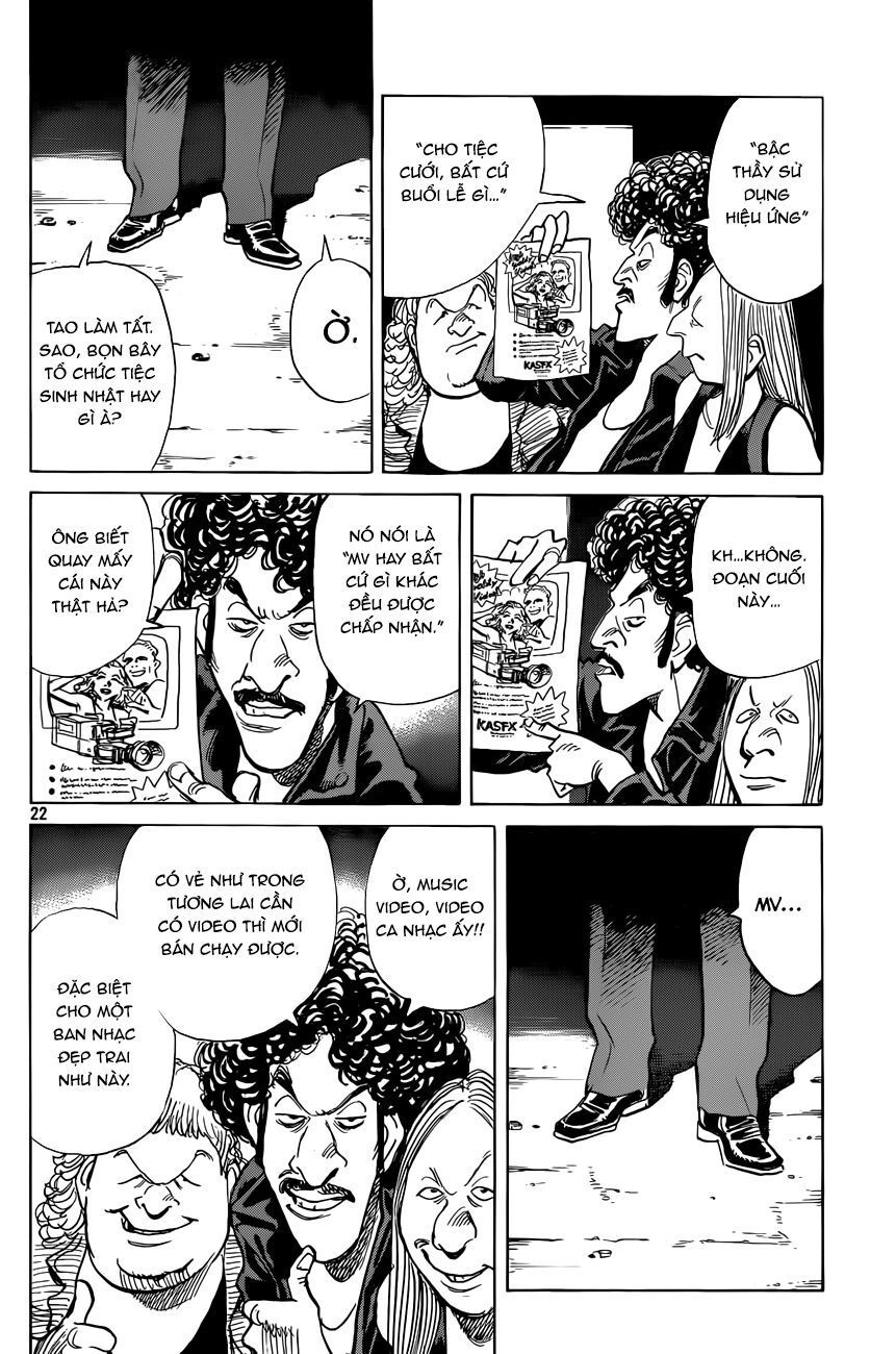 Billy Bat Chapter 96 - 22