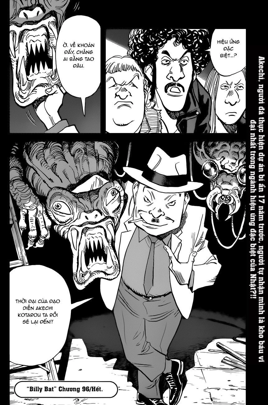 Billy Bat Chapter 96 - 24