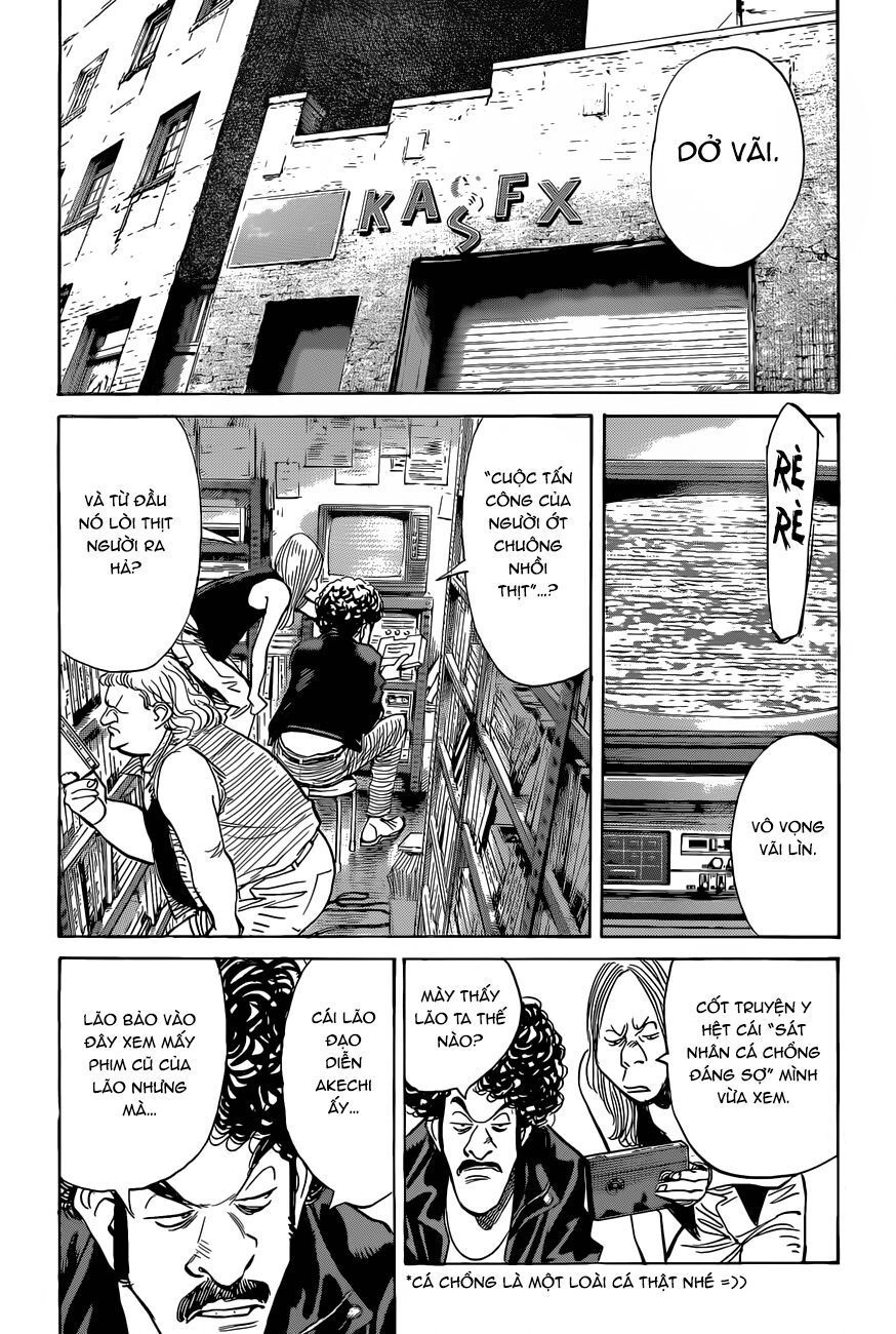 Billy Bat Chapter 97 - 3