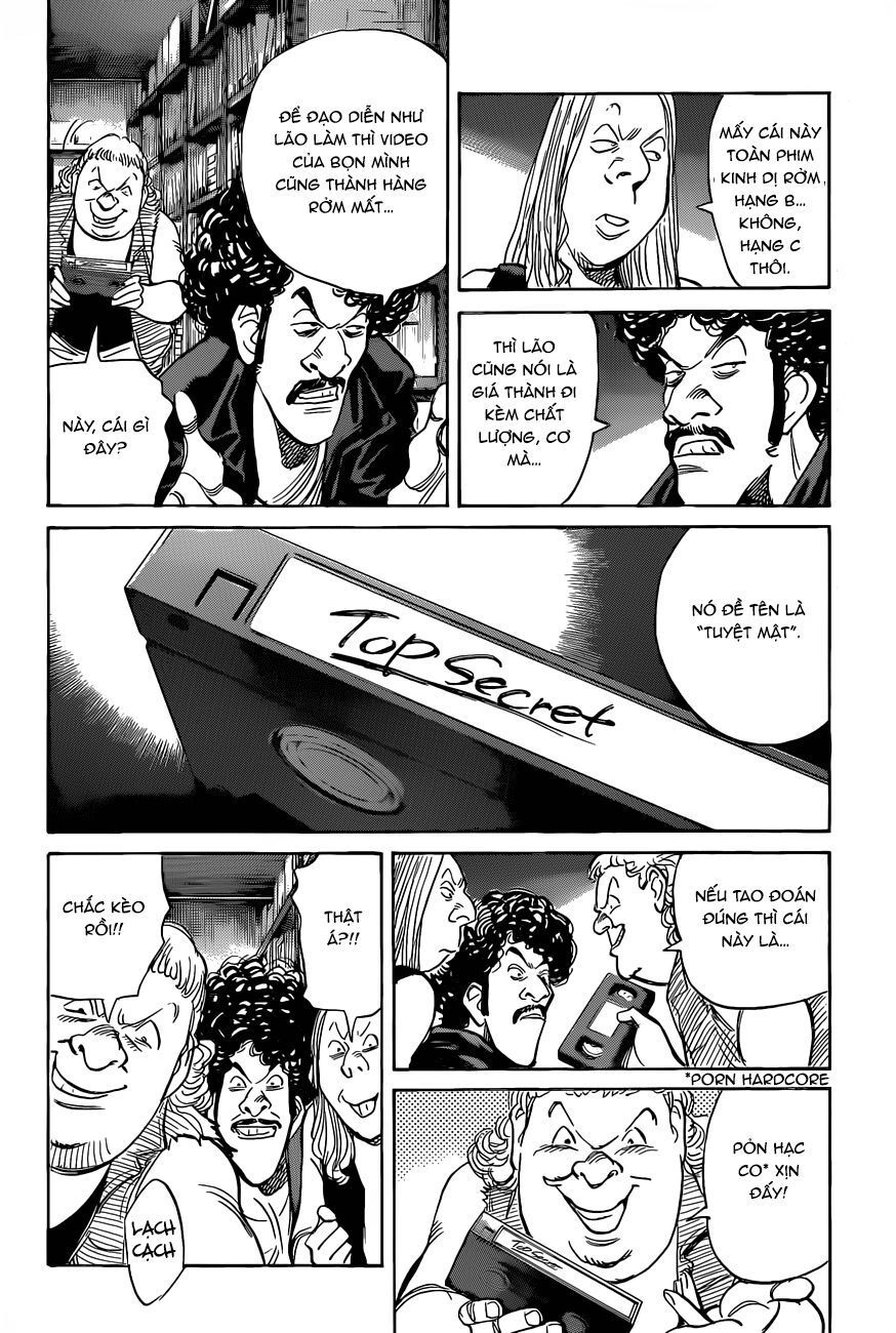 Billy Bat Chapter 97 - 4