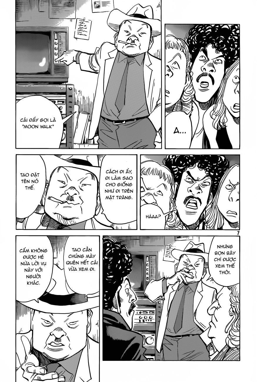 Billy Bat Chapter 97 - 7