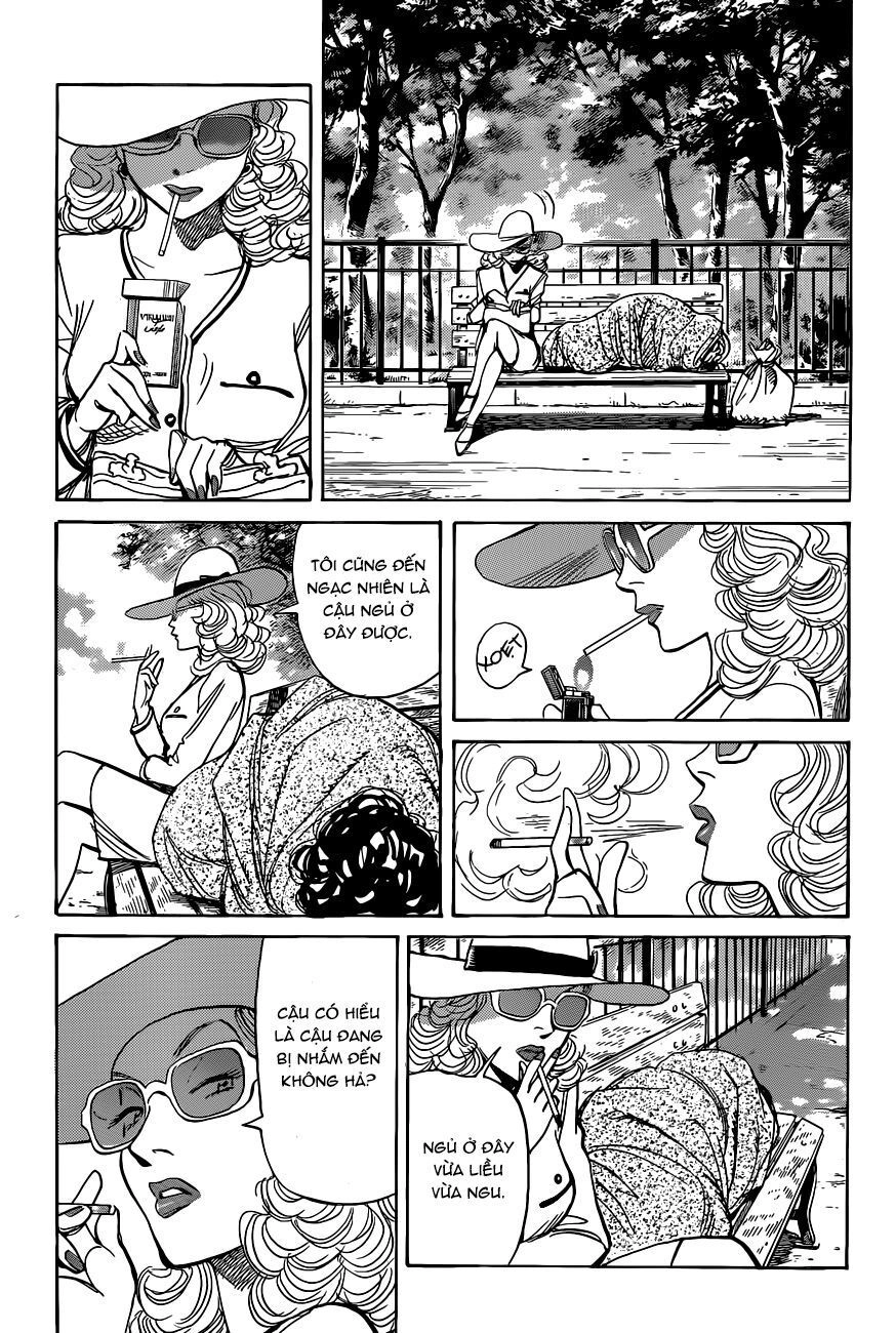 Billy Bat Chapter 97 - 9