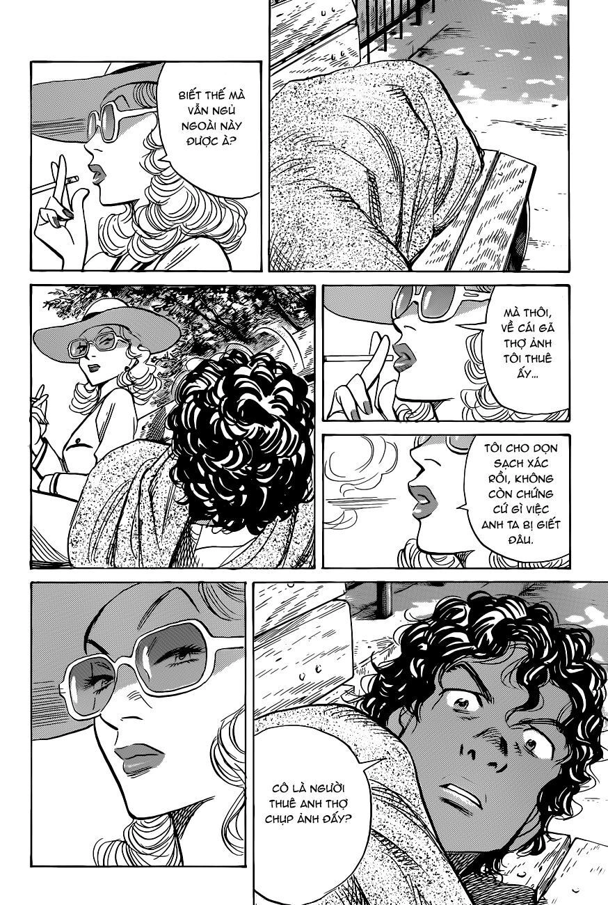 Billy Bat Chapter 97 - 10