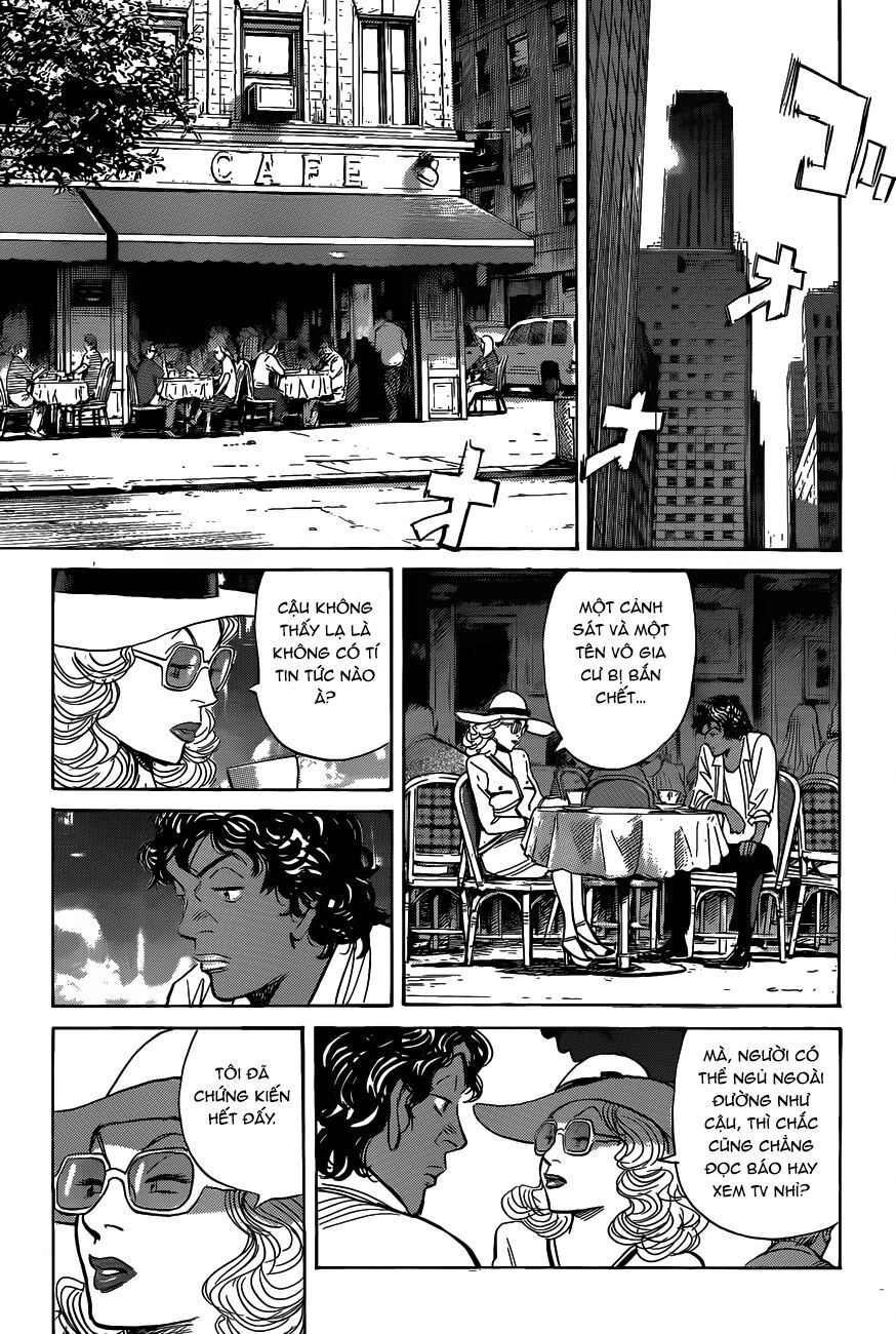 Billy Bat Chapter 97 - 11