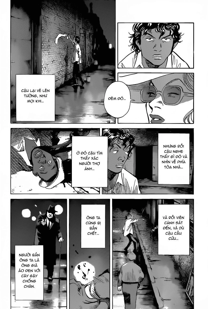 Billy Bat Chapter 97 - 12