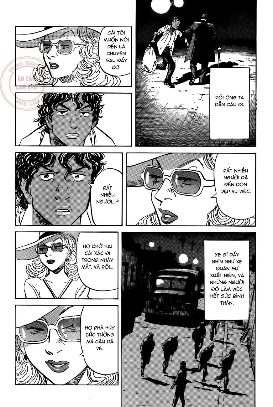 Billy Bat Chapter 97 - 13