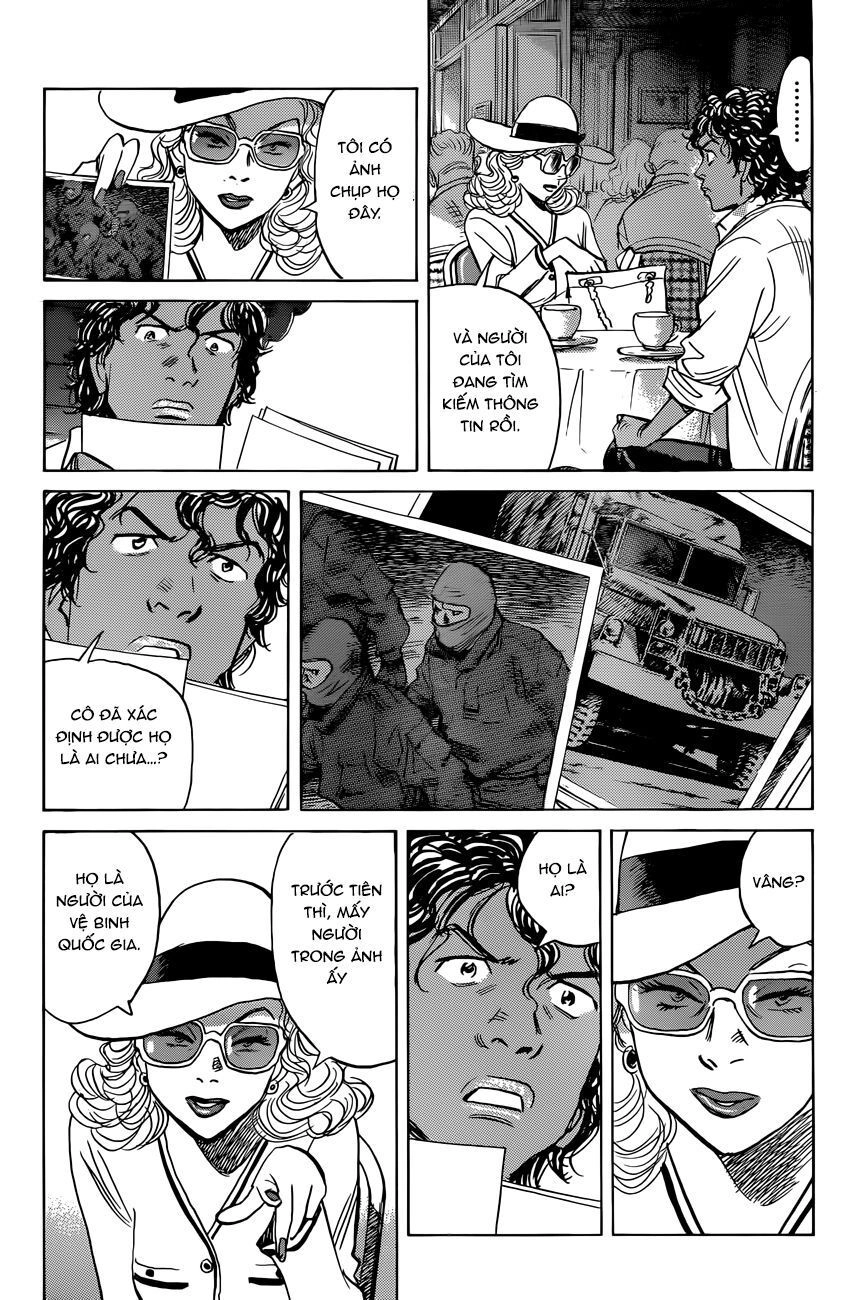 Billy Bat Chapter 97 - 14