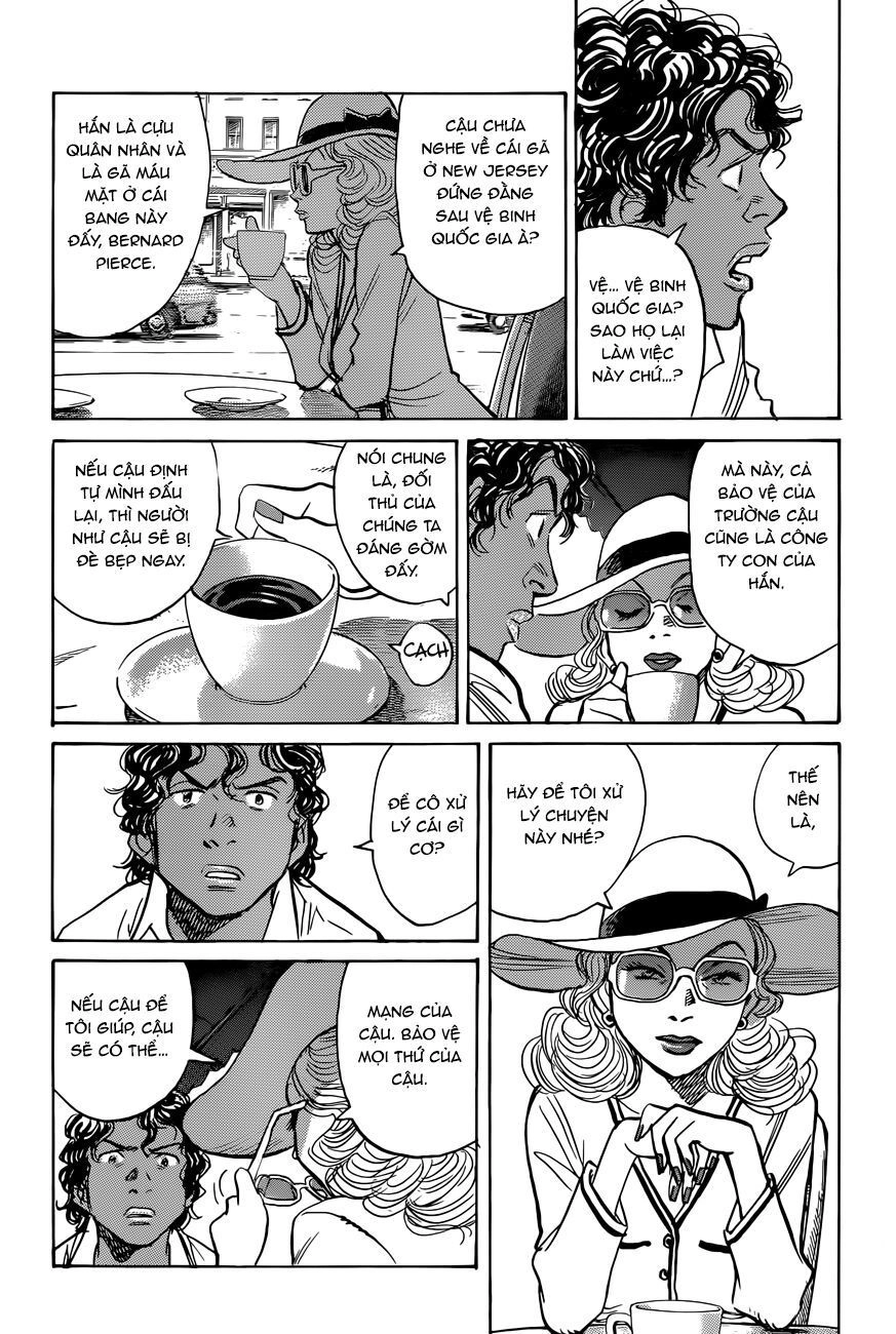 Billy Bat Chapter 97 - 15