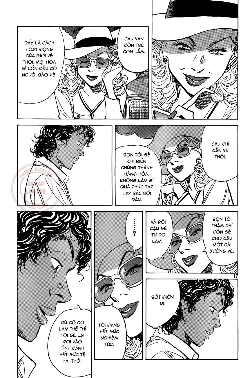 Billy Bat Chapter 97 - 17