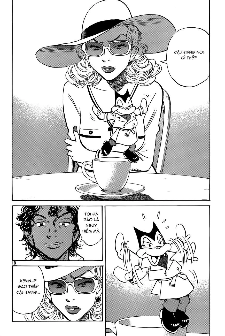 Billy Bat Chapter 97 - 18