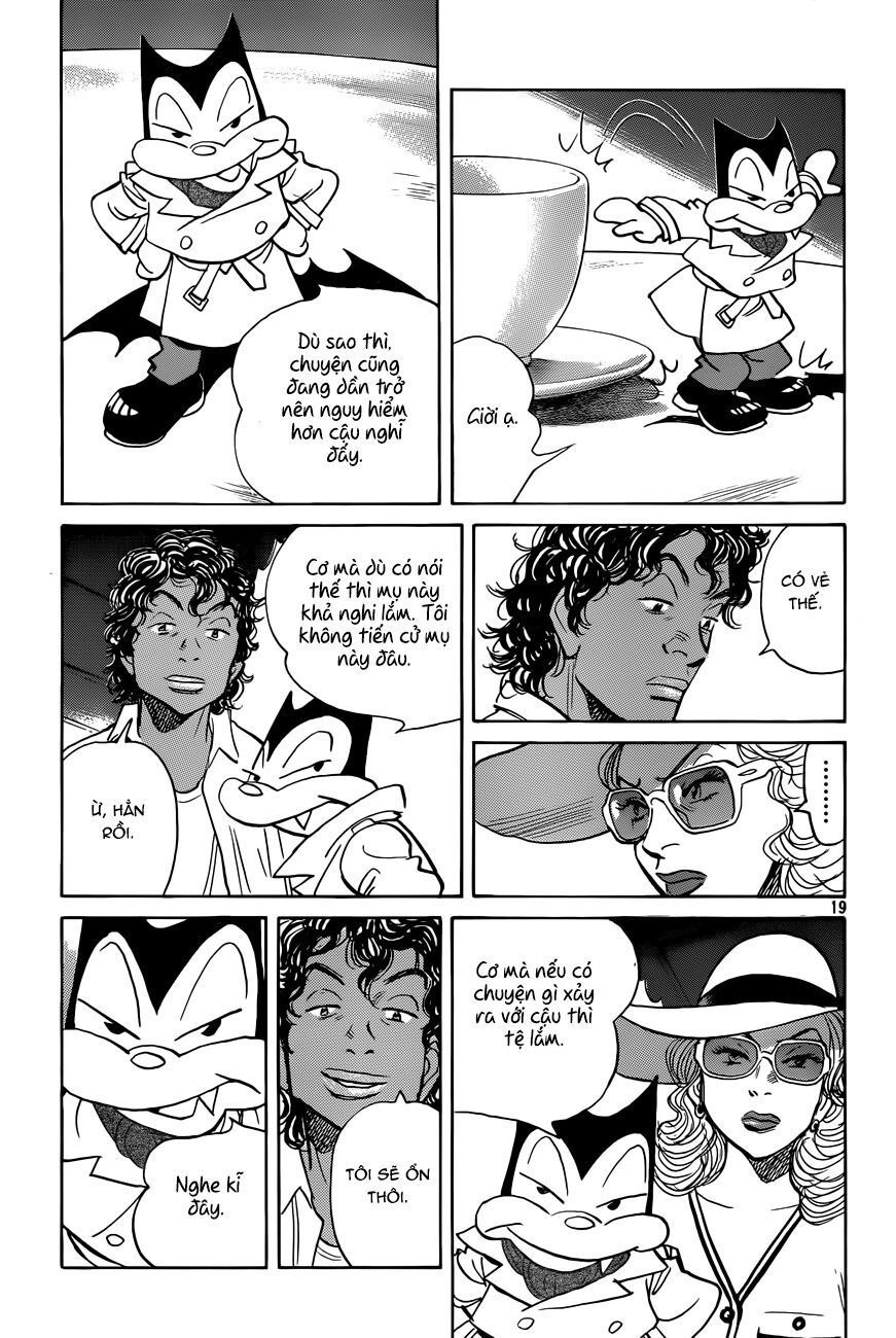 Billy Bat Chapter 97 - 19