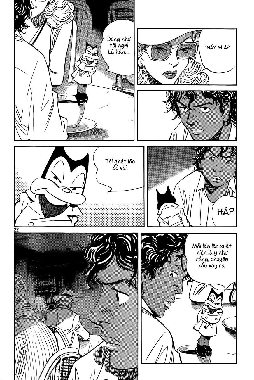 Billy Bat Chapter 97 - 22