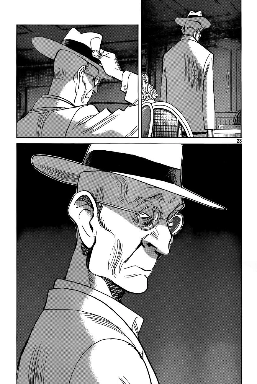 Billy Bat Chapter 97 - 23